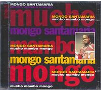 Santamaria,Mongo - Mucho Mambo Mongo [Import]