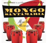 Santamaria, Mongo - Mucho Mongo