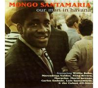 Santamaria, Mongo - Our Man in Havana