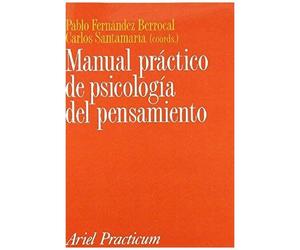 Santamaría Moreno, C: Manual Práctico De Psicología Del Pens