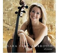 Sant'Ambrogio, Sara - Dreaming