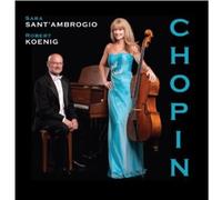Sant'Ambrogio, Sara - The Chopin Collection