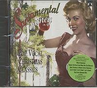 Santamental Journey: Pop Vocal Christmas Classics { Various Artists }