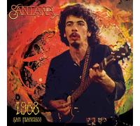 Santana – 1968 San Francisco – CD – Membran