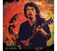 Santana - 1968 San Francisco [Import]