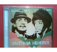 Santana & Jimi Hendrix - Santana & Jimi Hendrix (Coffret 2 CD)