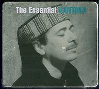 Santana – The Essential Santana – Coffret métal 2 CD – Import
