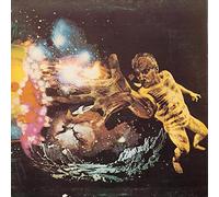 SANTANA - 3 LP (VINYL ALBUM) UK CBS 1971