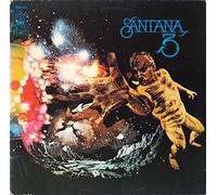 SANTANA - 3 (Santana) / CBS 69015 (KC30595)