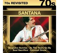 Santana - 70s Revisited [Import]