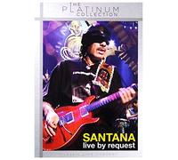 Santana – Live by Request G – DVD – Sony