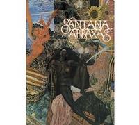 Santana - Abraxas - AFFICHE G