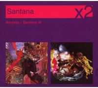 Santana - Abraxas/III [Import]