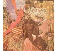 Santana - ABRAXAS LP (VINYL) UK CBS