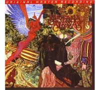 Santana - Abraxas - Ltd.Edn. (LP-Papersleeve) (MFSL-Gold-CD)