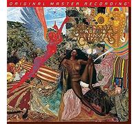 Santana – Abraxas – SACD HQ – Édition limitée – Mobile Fidelity