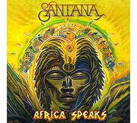 Santana - Africa Speaks [Import]