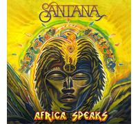 Santana African Speaks (CD) Album