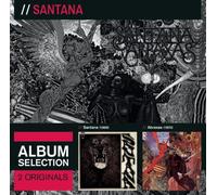 Santana - Album Selection-Santana/Abraxas [Import]