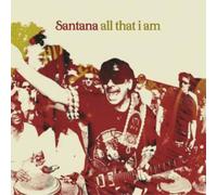 Santana All That I Am (CD) Album
