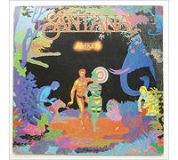Santana - Amigos - CBS - CBS 86005