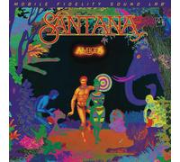 Santana – Amigos – Vinyle 12" 180 g 33 RPM – Neuf scellé – MoFi Electronics