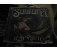 Santana - As the Years Go By
