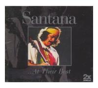 Santana - ...At Their Best