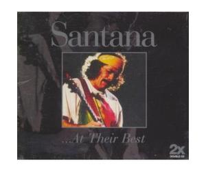 Santana - ...At Their Best