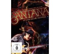 Santana - At Udo Music Festival