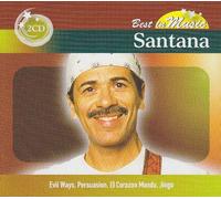 Santana - Best in Music: Santana (2cd) [Import]