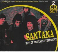 Santana: Best Of The Early Years Live