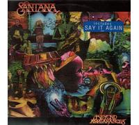 Santana - Beyond Appearances (1985) [Import]
