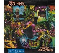 Santana - BEYOND APPEARANCES