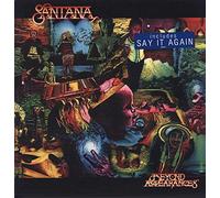 Santana - Beyond Appearances - CBS - CBS 86307