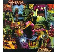 SANTANA - BEYOND APPEARANCES LP (VINYL ALBUM) UK CBS 1985
