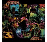 SANTANA - BEYOND APPEARANCES VINYL LP NEUF
