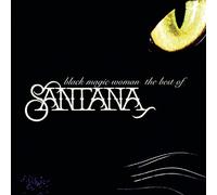 Santana - Black Magic Woman The Best Of - CD - G3z