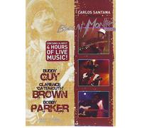 Carlos Santana Blues Montreux