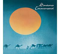 Santana – Caravanserai – CD – Édition remasterisée