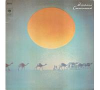 SANTANA - Caravanseraï (LP 1972)