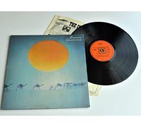 Santana - Caravanserai. Santana vinyl LP Nov 1972 Gatefold, fantastic Near Mint copy.