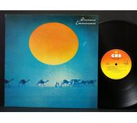 SANTANA - Caravanserai [VINYL] 1981 CBS
