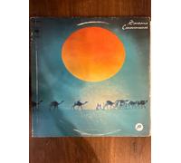 Santana: Caravanserai (Vinyl/ LP/ Album) CBS