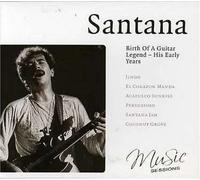 Santana - Birth of a Guitar Legend [Import]