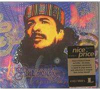 Santana, Carlos - Coffret 3 CD : Dance On The Rainbow Serpent (inclus livret de 64 pages)