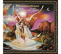 Santana Carlos & Coltrane Alice - Illuminations (180gr.)