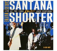 Santana Carlos Feat. - Live at The 1988 Montreaux Jazz FES [Import]