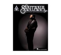 Santana Carlos - Guitar Anthology - Guitar Tab