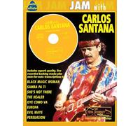 Santana, Carlos - Jam With Carlos Santana: Guitar Tab